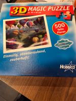 3d Puzzle 500 teile Baden-Württemberg - Hornberg Vorschau