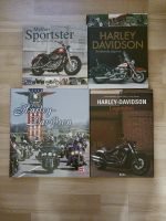 4 Harley Davidson Bücher Nordrhein-Westfalen - Remscheid Vorschau
