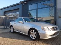 Mercedes-Benz SLK 230 SLK Roadster SLK 230 Kompressor 1terHand Steele / Kray - Essen Freisenbruch Vorschau