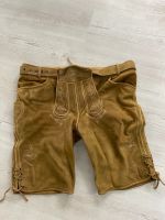 Lederhose braun Gr 56 von Hammerschmid wie neu Bayern - Halfing Vorschau