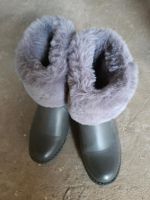 ♡ Winterstiefel mit Fell♡ Nordfriesland - Bredstedt Vorschau