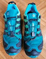 SALOMON XA Pro Schuh Goretex türkies Gr.42/USA 9,5 UK 8 Nordrhein-Westfalen - Iserlohn Vorschau
