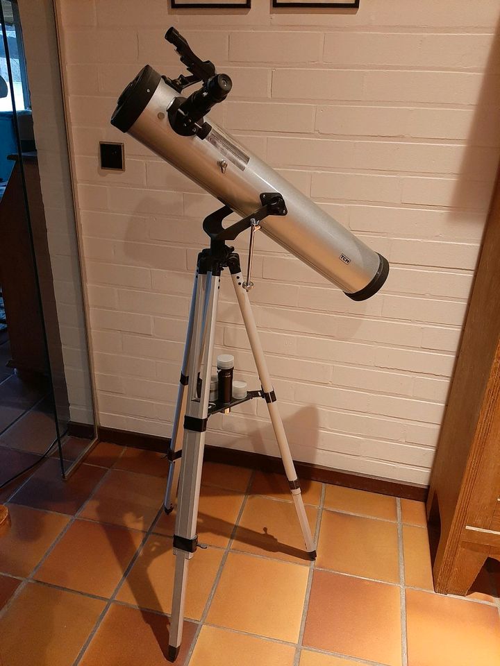 Teleskop für Einsteiger in Greven