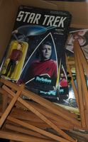 Star Trek ReAction Figuren Nordrhein-Westfalen - Viersen Vorschau