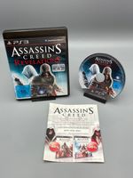 PS3-Spiel "Assassin's Creed Revelations" inkl. Versand Bayern - Inzell Vorschau