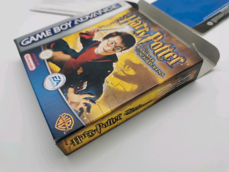 Harry Potter und die Kammer des Schreckens gba ovp in Leichlingen