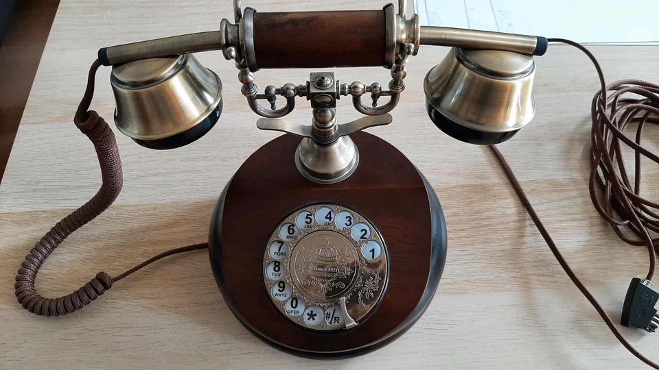 Retro Telefon in Dresden