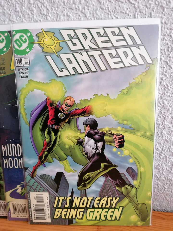 DC Comics Green Lantern Sammlung 16 St. US Comics DC in Mainhausen