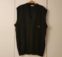 Vintage Lacoste Pullunder Gr. XXL Baumwolle Schwarz Pullover Niedersachsen - Buxtehude Vorschau
