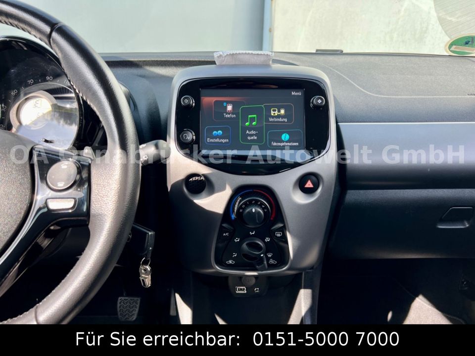 Toyota AYGO x-play club*5T*Automatik*Kamera*Bluetooth* in Georgsmarienhütte