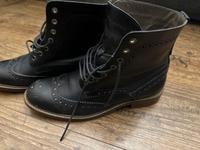 Marc O‘Polo Stiefelette, blau,  Größe 40 Nordrhein-Westfalen - Hamm Vorschau