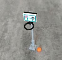 ℹ️ Lego Streetball Korb Basketball für Figuren City Sports Park Duisburg - Meiderich/Beeck Vorschau