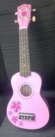 Ukulele Mini Gitarre Kinder Spielzeug Pink Bayern - Gattendorf Vorschau