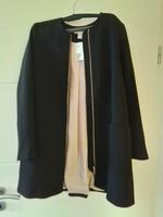 Blazer Jacke lang Gr. 36 H&M Business *neu* Brandenburg - Brieselang Vorschau