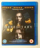 Hereditary + Ari Aster + Blu-Ray + UK Import + Top-Zustand FSK16 Pankow - Weissensee Vorschau