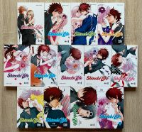 Shinobi Life 1-13 komplett abgeschlossen Manga Buch Romance Film Nordrhein-Westfalen - Paderborn Vorschau