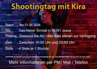 Shootingtag mit Kira Hessen - Sinntal Vorschau