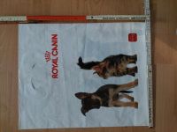 Folien Tasche Tüte groß royal Canin Nordrhein-Westfalen - Troisdorf Vorschau