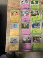 Reverse holo Pokemon 2024 Stück 0.50 Cent Niedersachsen - Großheide Vorschau