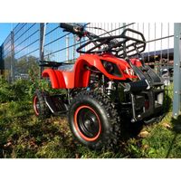 50ccm Kinderquad 49ccm 4 Takt Quad ATV Miniquad Kinder Pocketquad Nordrhein-Westfalen - Greven Vorschau