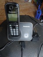 Dect Telefon Panasonic mit AB KX-TG6611G Friedrichshain-Kreuzberg - Kreuzberg Vorschau