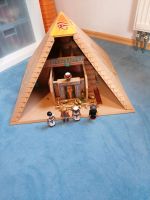 Playmobil Pyramide mit Zubehör Sachsen - Frankenberg (Sa.) Vorschau