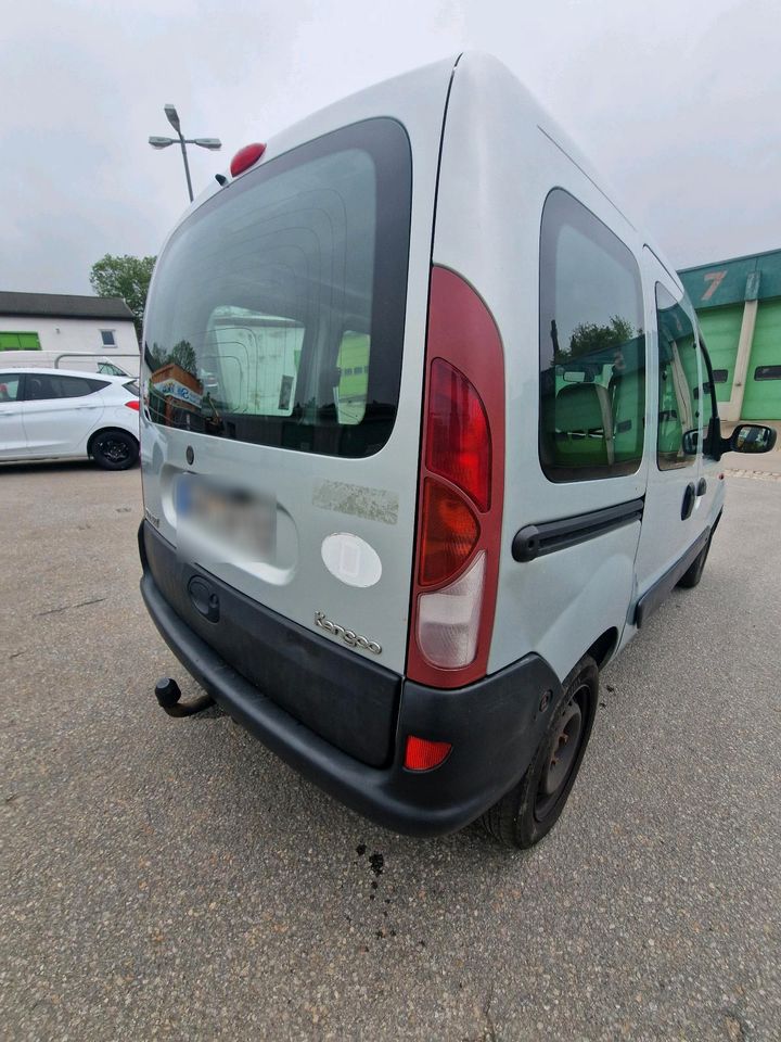 Renault Kangoo 1.2 - 16V 2002 in Mildenau