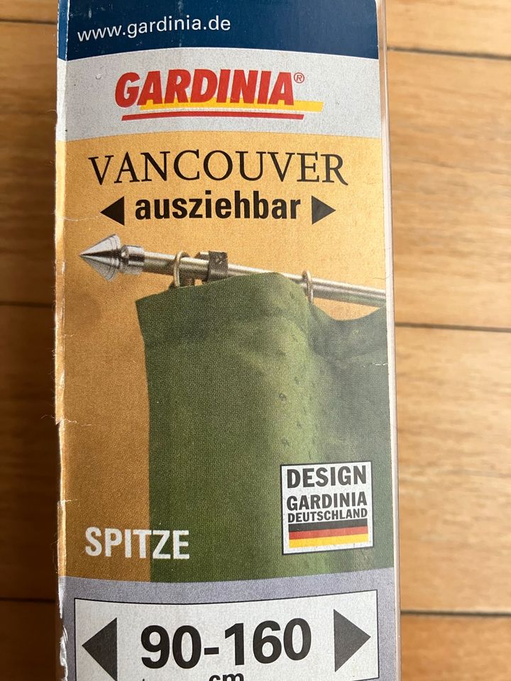 Gardinenstange: Gardina Vancouver in Leverkusen