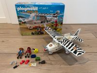 Playmobil Wild Life Safari Flugzeug Niedersachsen - St. Andreasberg Vorschau