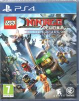 The LEGO NINJAGO Movie Videogame - PS4 Playstation Baden-Württemberg - Offenburg Vorschau
