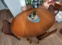 Tisch Stühle Chippendale Shabby Antik DIY Upcycling Sachsen - Limbach-Oberfrohna Vorschau
