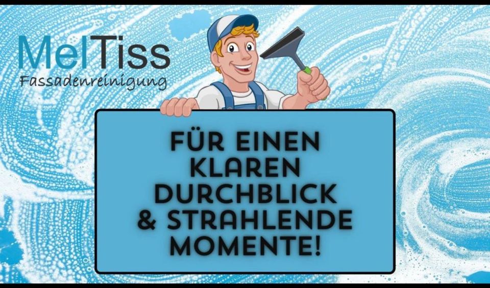 Fensterputzer: Brillante Sauberkeit für klare Durchblicke! in Köln