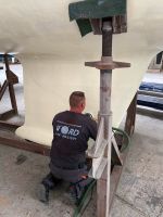 Yachtservice Antifouling GFK Politur Z-Antriebe Teak Aufbereitung Schleswig-Holstein - Lübeck Vorschau