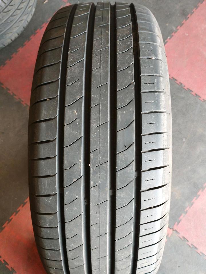 4xSommer Neuwertig 205/60R16H Nexen natürlich inkl.Montage!! in Eppelborn