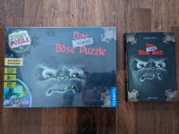 Das kleine böse Buch Band 1 + Story Puzzle von Kosmos Saarland - Heusweiler Vorschau