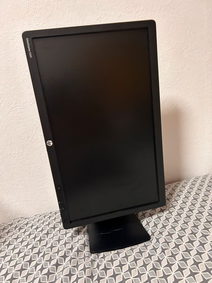 HP Elite Display E201 20 Zoll Monitor in Rüsselsheim