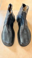Shoe colour Stiefeletten Gr.38 echt Leder perfekt für Culottes Berlin - Spandau Vorschau
