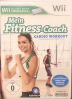 Mein Fitness-Coach Cardio Workout Nintendo Wii Nordrhein-Westfalen - Mönchengladbach Vorschau