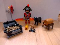 Playmobil Pirat mit Schatztruhe + Extra Baden-Württemberg - Uhingen Vorschau