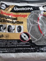 Uniropa Schneeketten , Ringbügelschneeketten  V16 / 9 wie neu Nordrhein-Westfalen - Bergisch Gladbach Vorschau