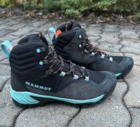 MAMMUT GTX SAPUEN HIGH - WANDERSCHUHE DAMEN - EU 40.2/3 Kr. München - Taufkirchen Vorschau