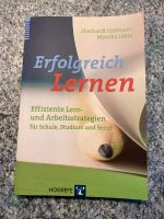 Buch „Erfolgreich Lernen“ Niedersachsen - Geeste Vorschau