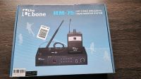 the t.bone IEM75 ; Funk-Monitoring System , wie neu Bayern - Steinwiesen Vorschau