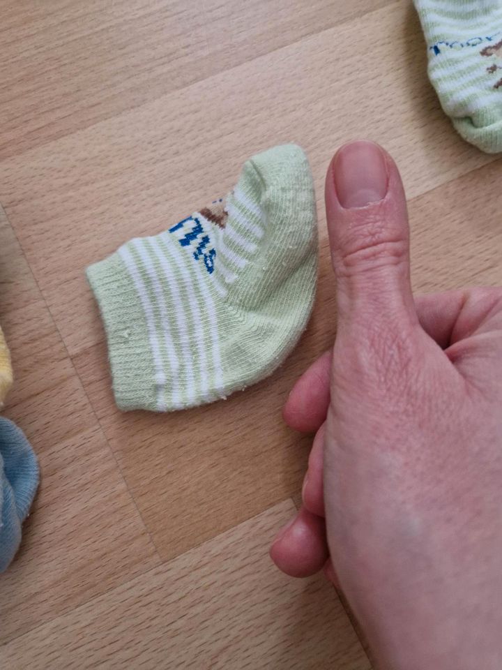 Socken, Strümpfe, Newborn in Taucha