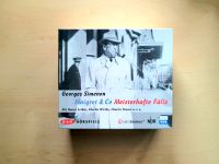 Kommissar Maigret & Co – Meisterhafte Fälle - Hörspiel - CD Box Wandsbek - Hamburg Jenfeld Vorschau