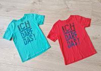 S.Oliver Set T-Shirts Gr. 104 110 Junge Mädchen Setpreis TOP Baden-Württemberg - Wehr Vorschau