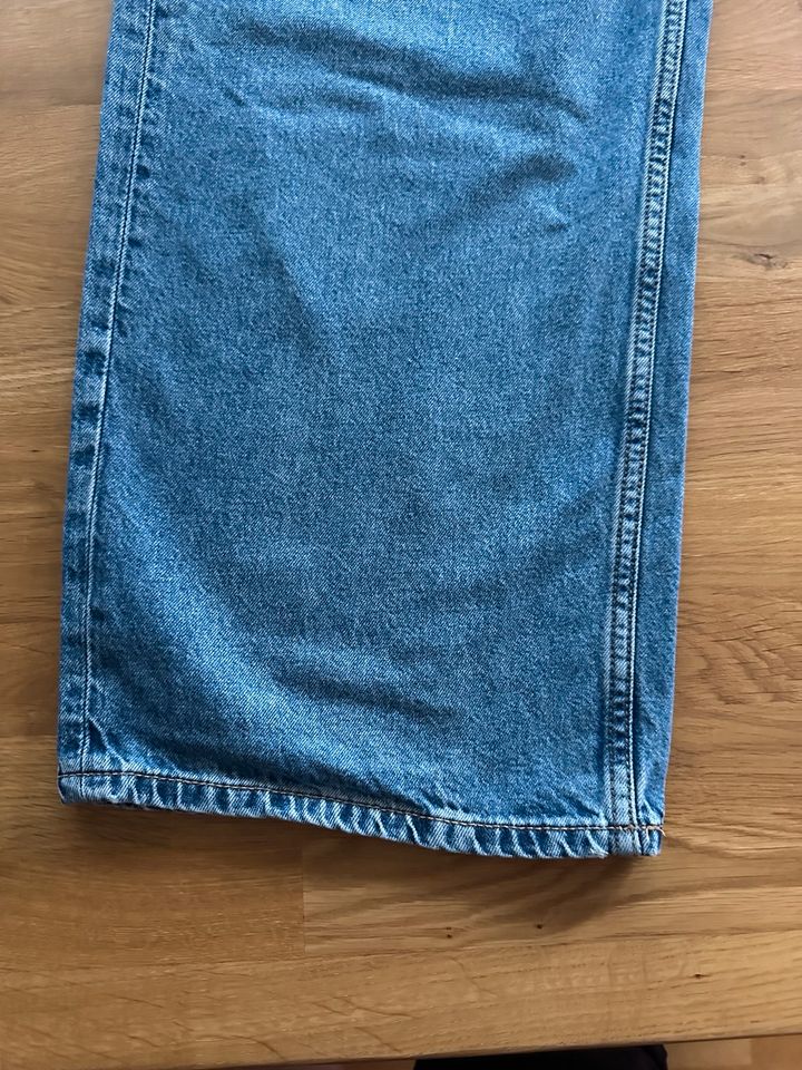 Jeans H&M - blau - Gr 40 - Damen  - Hose in Maisach