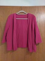Jacke..dunkelrot/pink Brandenburg - Mittenwalde Vorschau