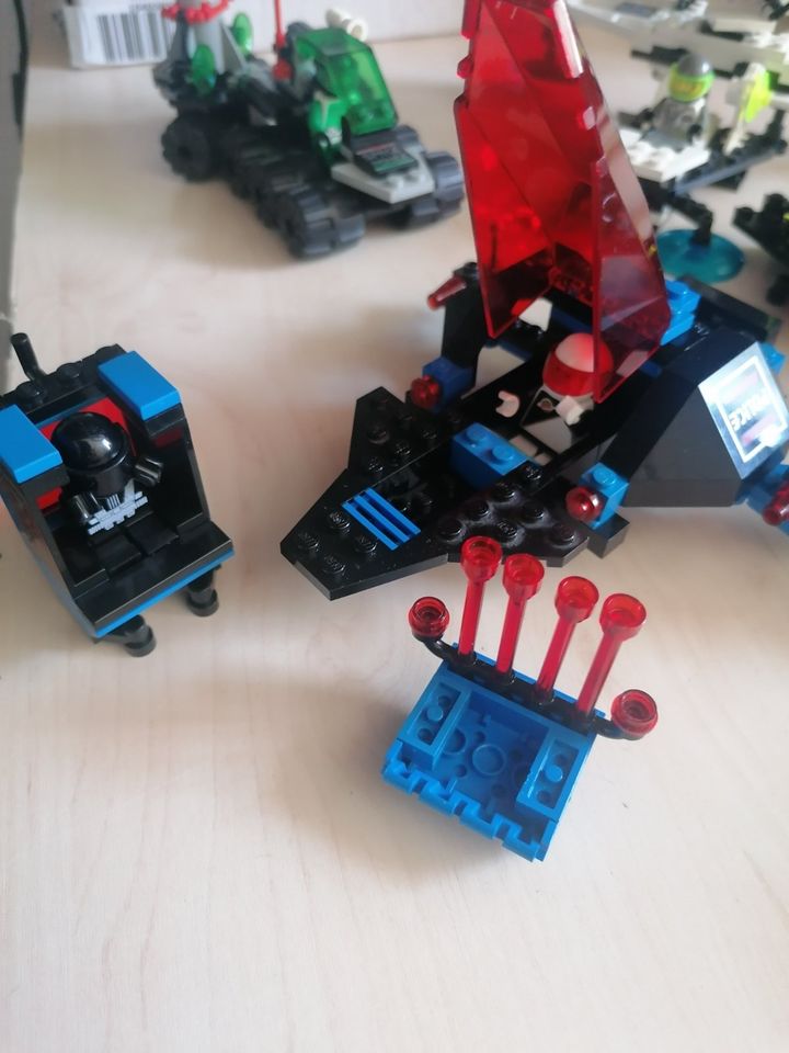 Lego Space Konvolut (Space Police, Futuron, etc.) in Weimar