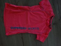 Superdry * Sport-T-Shirt ~ pink ~ S / 36 Niedersachsen - Rastede Vorschau